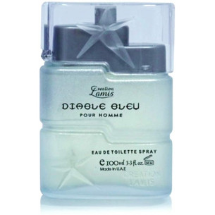 DIABLE BLUE EDT MEN 100ML 2