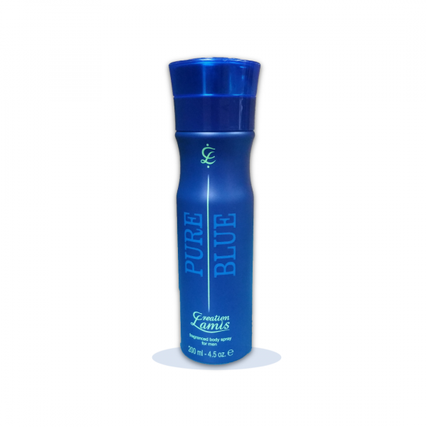 PURE BLUE 200ML MEN