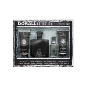 GIFT SET WILD HUNTER  MEN 4 PCS