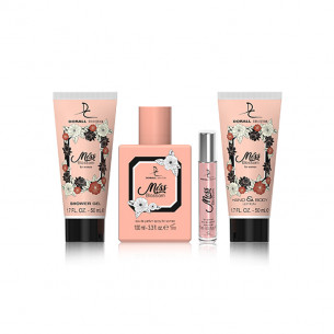 GIFT SET MISS BLOSSOM WOMEN 4 PCS 2