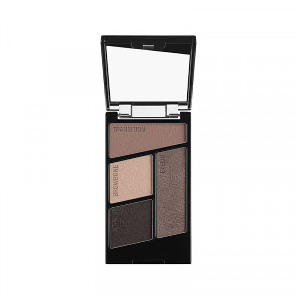 COLORICON EYESHADOW QUAD