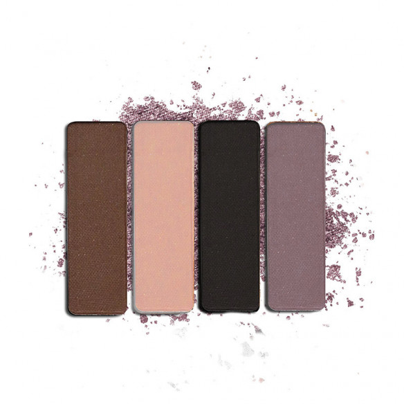 COLORICON EYESHADOW QUAD COLORICON EYESHADOW QUAD
