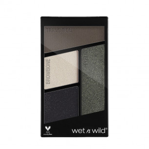 COLORICON EYESHADOW QUAD 2