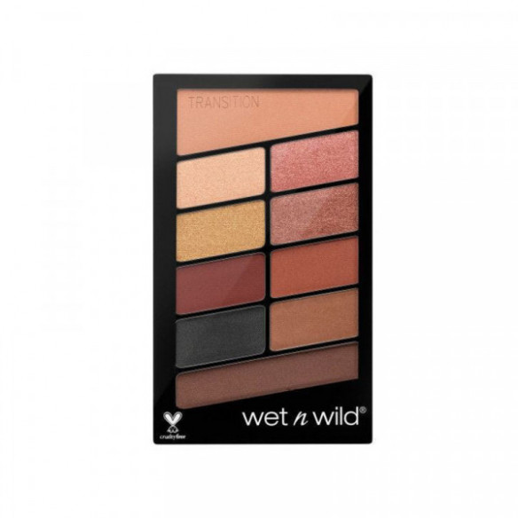 COLOR ICON EYESHADOW 10-PAN PALETTE