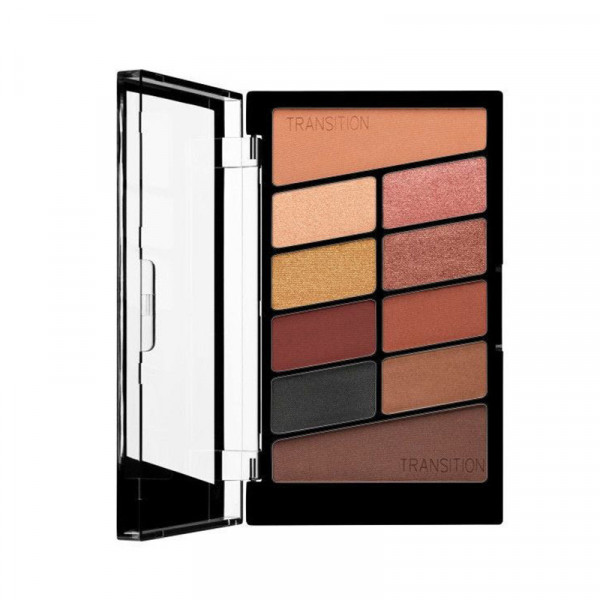 COLORICON 10-PAN PALETTE