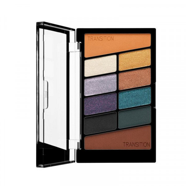 COLOR ICON EYESHADOW 10-PAN PALETTE