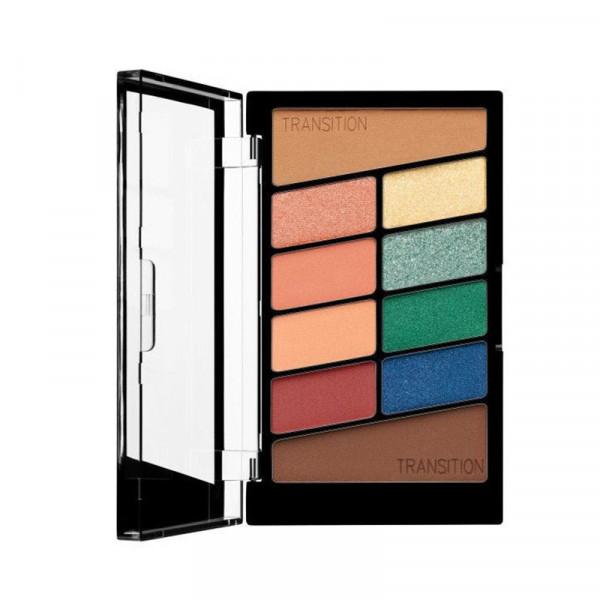 COLOR ICON EYESHADOW 10-PAN PALETTE