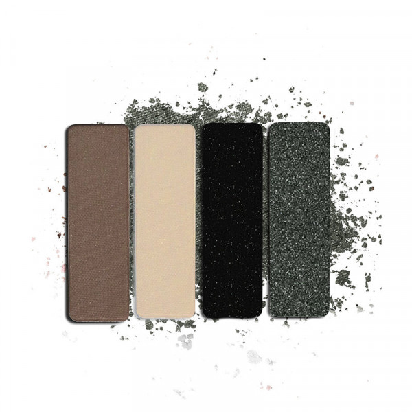COLORICON EYESHADOW QUAD