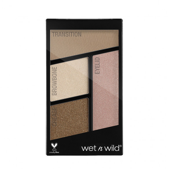 COLORICON EYESHADOW QUAD