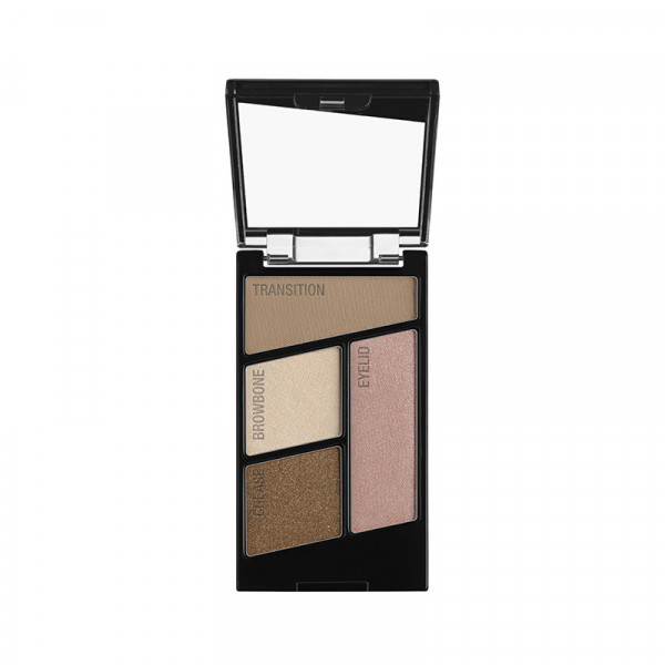 COLORICON EYESHADOW QUAD