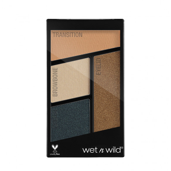 COLORICON EYESHADOW QUAD