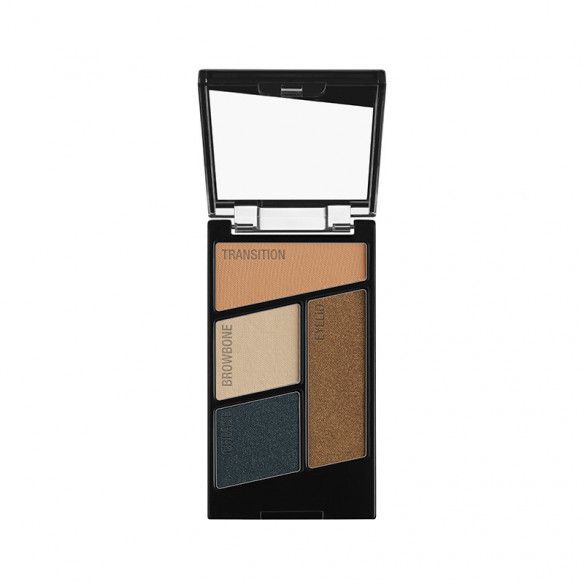COLORICON EYESHADOW QUAD