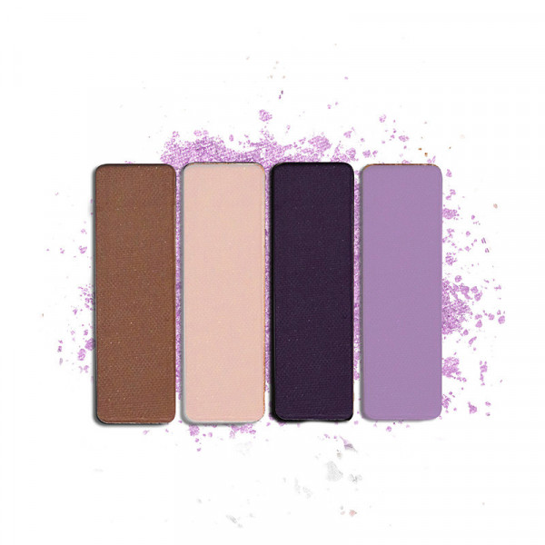 COLORICON EYESHADOW QUAD