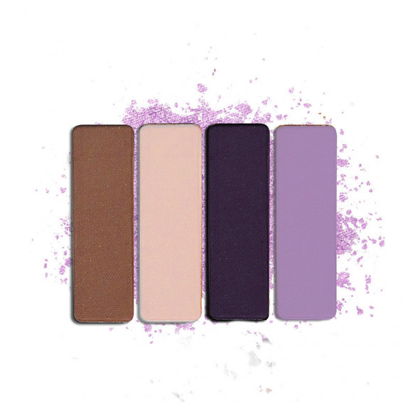 COLORICON EYESHADOW QUAD