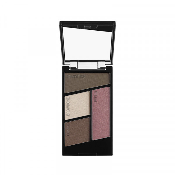 COLORICON EYESHADOW QUAD
