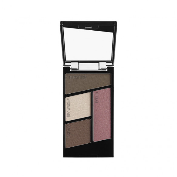 COLORICON EYESHADOW QUAD