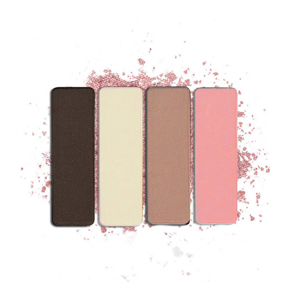 COLORICON EYESHADOW QUAD