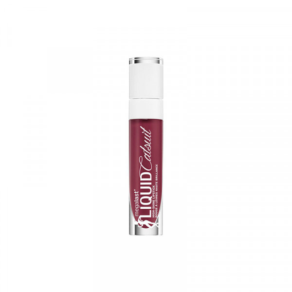 MegaLast Liquid Catsuit Hi-Shine Lipstick