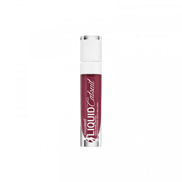 MegaLast Liquid Catsuit Hi-Shine Lipstick