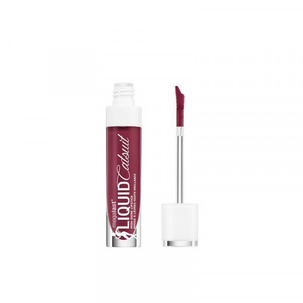 MegaLast Liquid Catsuit Hi-Shine Lipstick