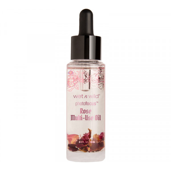 REBEL ROSE Photo Focus Multi-Use Oil