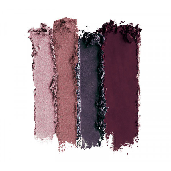 Rebel Rose ColorIcon Eyeshadow Quad