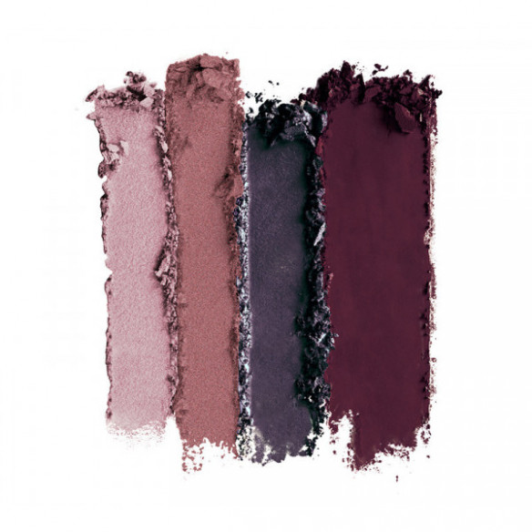 Rebel Rose ColorIcon Eyeshadow Quad