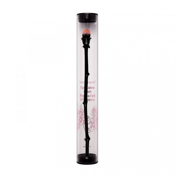 Rose eyeshadow Brush