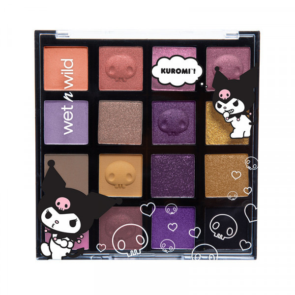 Kuromi Shadow Palette
