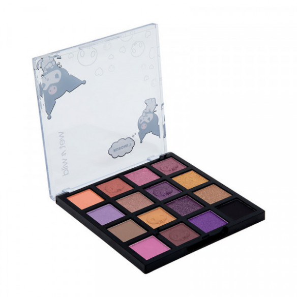 Kuromi Shadow Palette