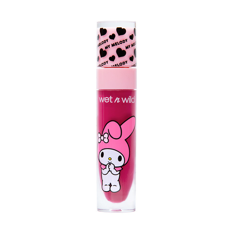 My Melody Liquid Matte Lip Color