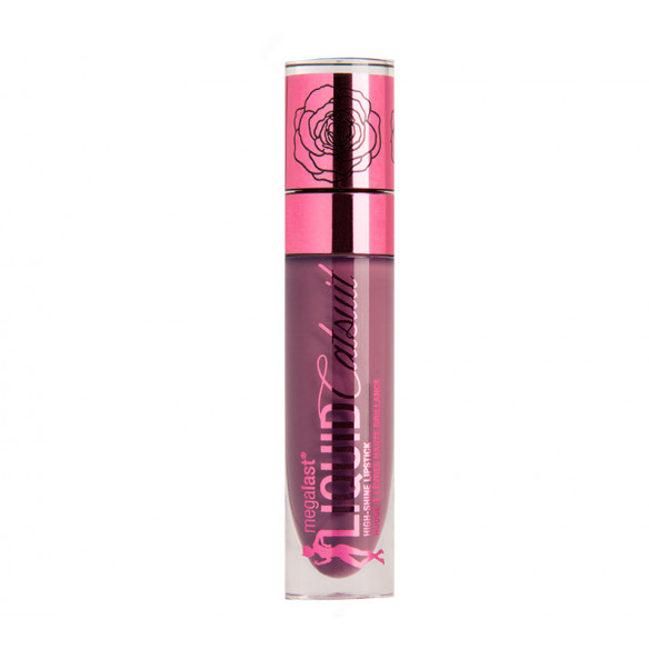 MegaLast Liquid Catsuit High-Shine Liquid Lipstick-Pastel purple