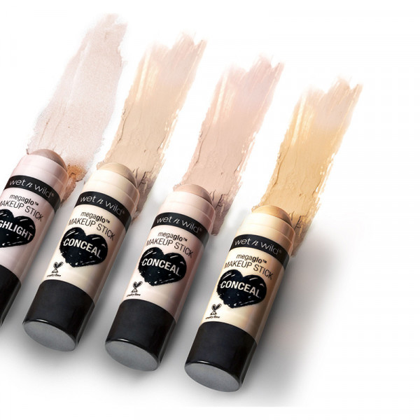 MEGAGLO MAKEUP STICK Highliter