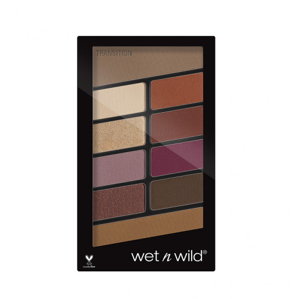 COLORICON 10-PAN PALETTE COLORICON 10-PAN PALETTE