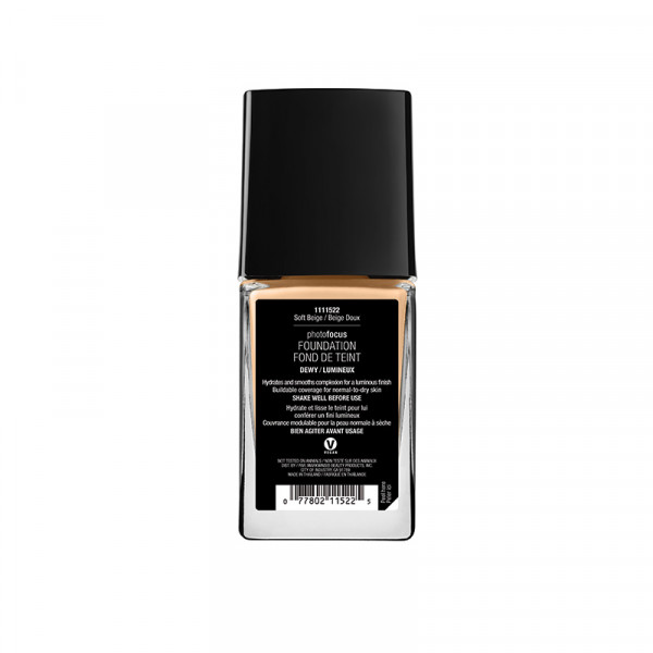 Photo Focus Foundation DEWY
