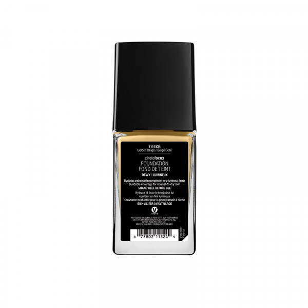 Photo Focus Foundation DEWY