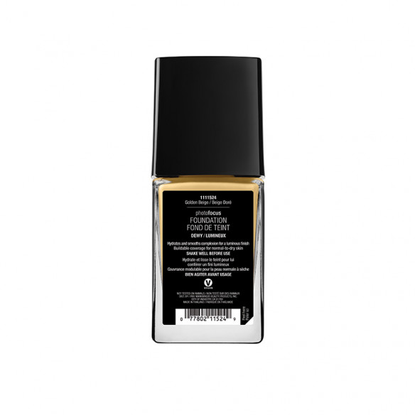 Photo Focus Foundation DEWY