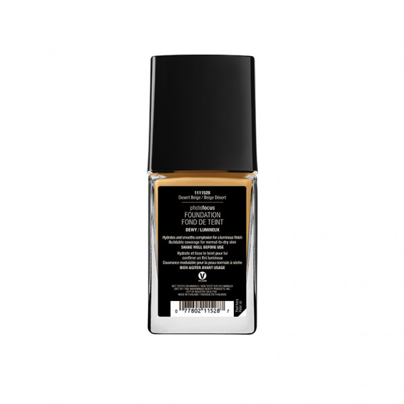 Photo Focus Foundation DEWY