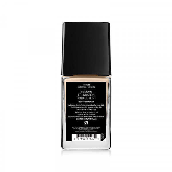 Photo Focus Foundation DEWY