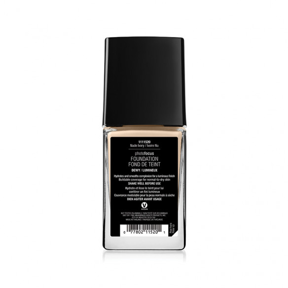 Photo Focus Foundation DEWY