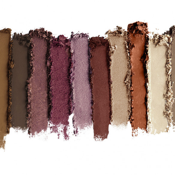 COLORICON 10-PAN PALETTE COLORICON 10-PAN PALETTE