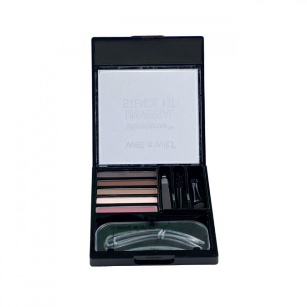 ULTIMATE BROW UNIVERSAL STENCIL KIT