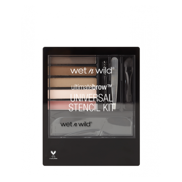 ULTIMATE BROW UNIVERSAL STENCIL KIT