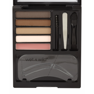ULTIMATE BROW UNIVERSAL STENCIL KIT 2