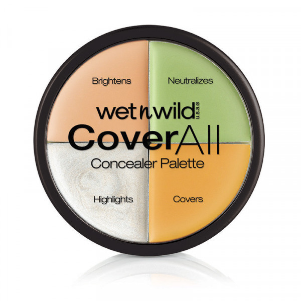 COVERALL CONCEALER PALETTE