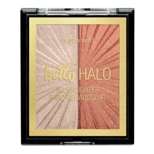 HELLO HALO BLUSHLIGHTER GLOW WILD