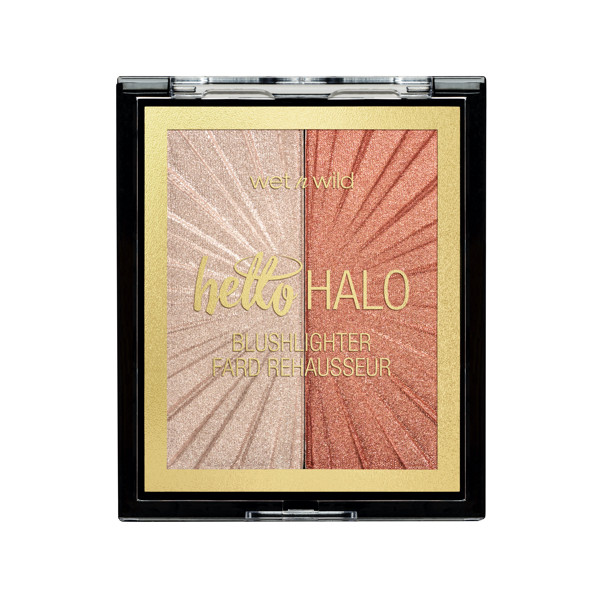 HELLO HALO BLUSHLIGHTER GLOW WILD