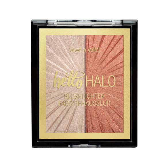 HELLO HALO BLUSHLIGHTER GLOW WILD