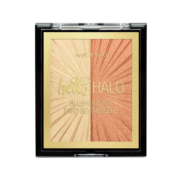 HELLO HALO BLUSHLIGHTER GLOW WILD