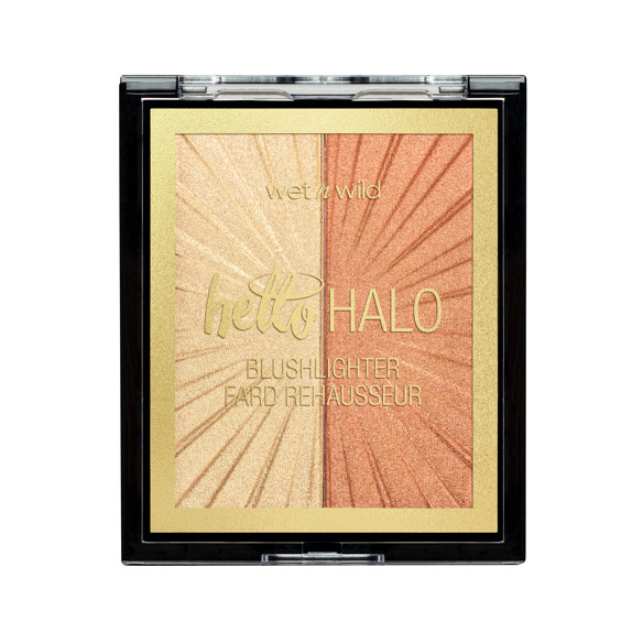 HELLO HALO BLUSHLIGHTER GLOW WILD